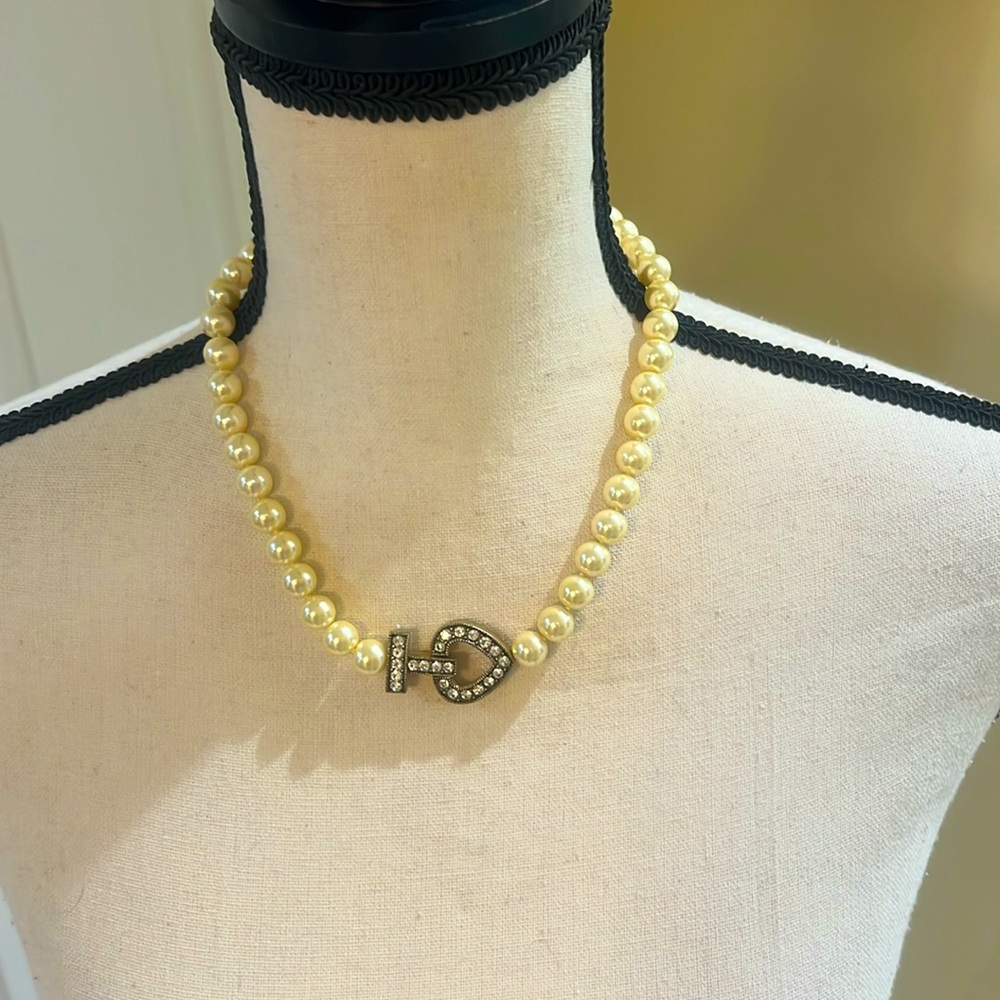 Heidi Daus’s the luster and the clear crystals nk